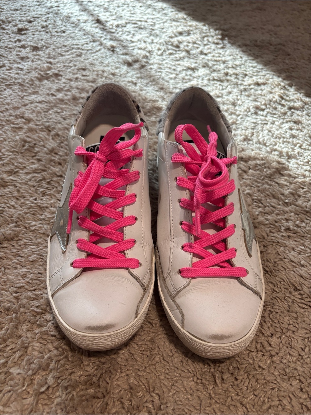 Golden Goose-Superstar - Picture 2 of 8